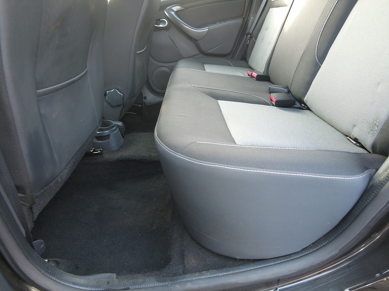 Dacia Duster dCi Prestige - U93592