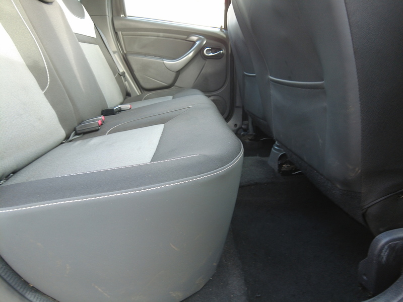 Dacia Duster dCi Prestige - U93592