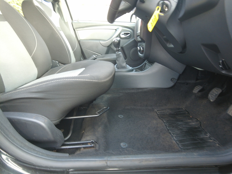 Dacia Duster dCi Prestige - U93592