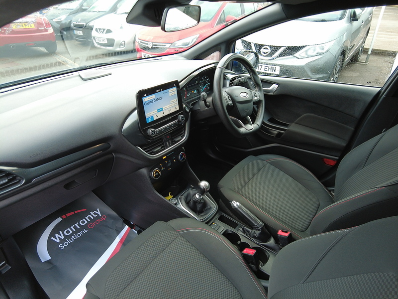 Ford Fiesta T EcoBoost ST-Line - U93605