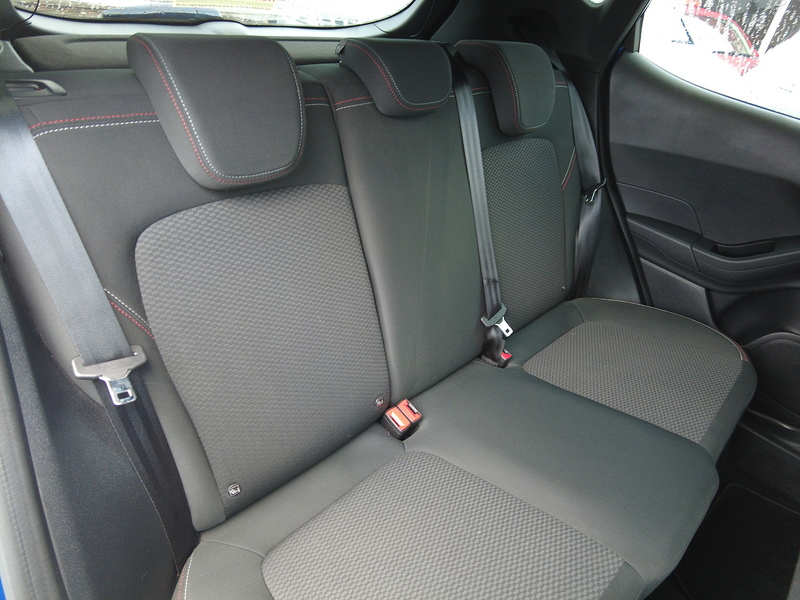 Ford Fiesta T EcoBoost ST-Line - U93605