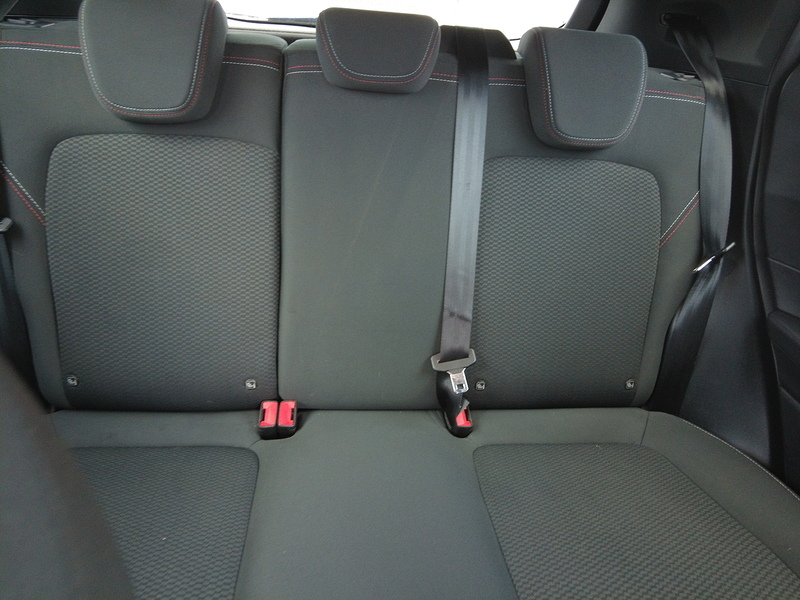 Ford Fiesta T EcoBoost ST-Line - U93605