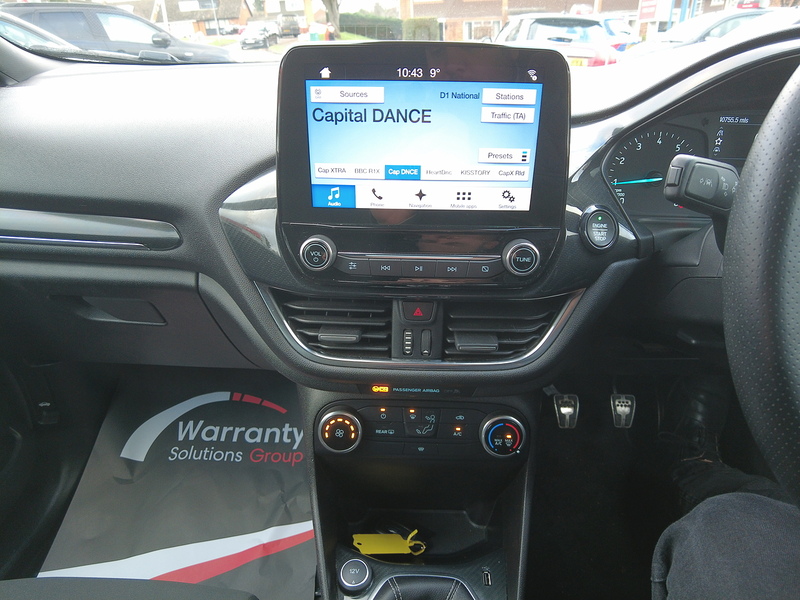 Ford Fiesta T EcoBoost ST-Line - U93605