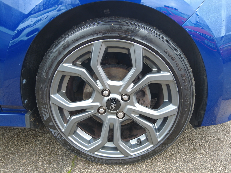 Ford Fiesta T EcoBoost ST-Line - U93605