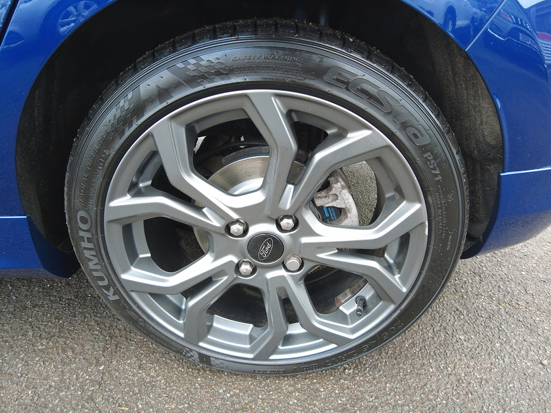 Ford Fiesta T EcoBoost ST-Line - U93605