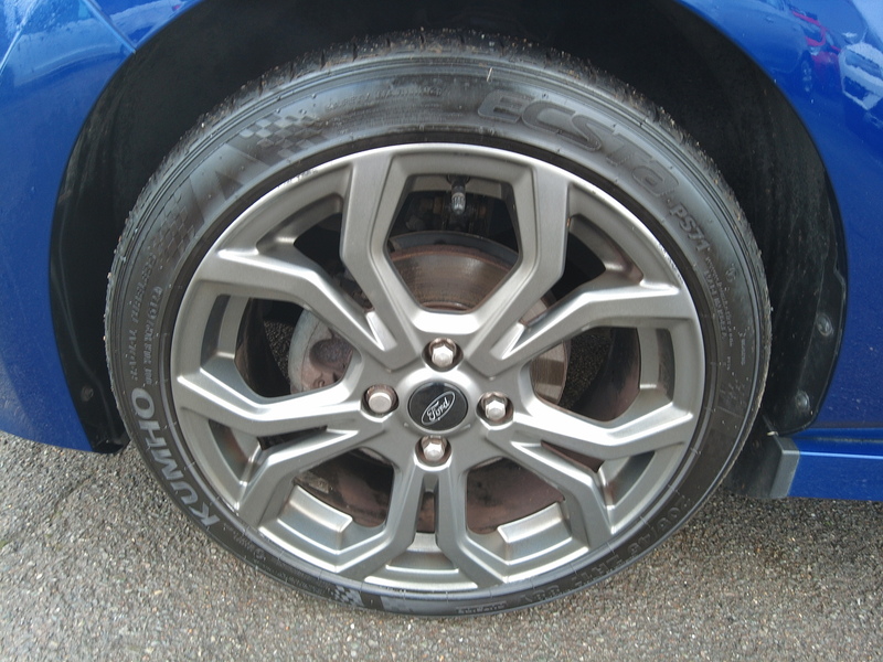 Ford Fiesta T EcoBoost ST-Line - U93605