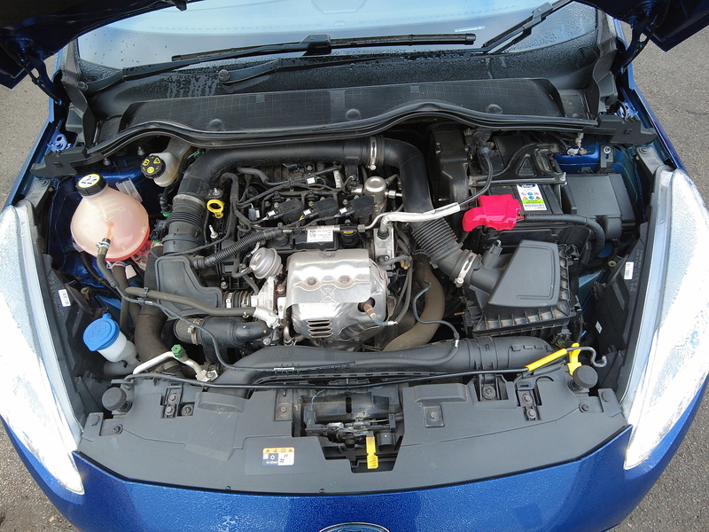 Ford Fiesta T EcoBoost ST-Line - U93605