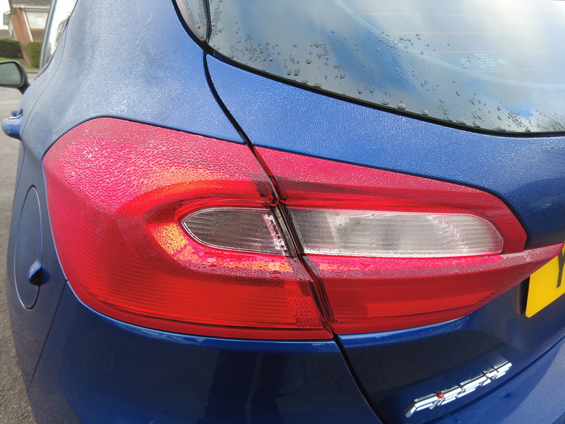 Ford Fiesta T EcoBoost ST-Line - U93605