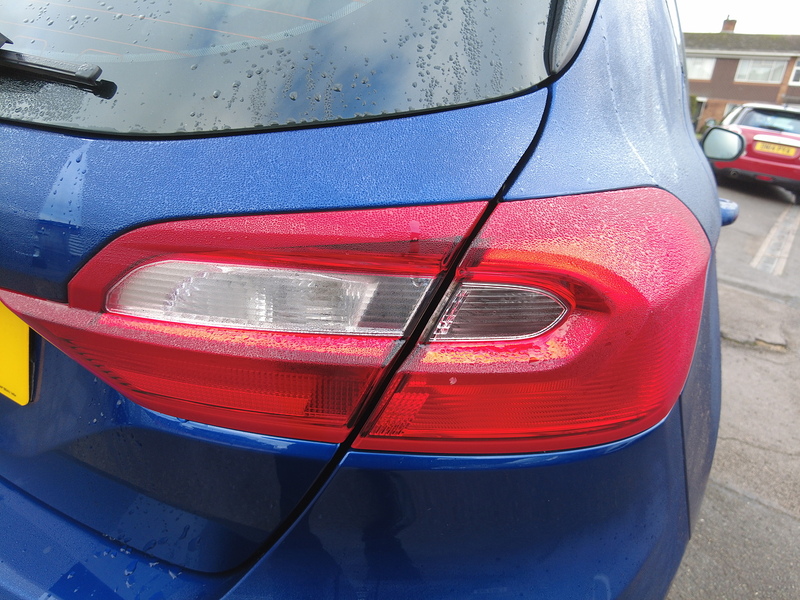 Ford Fiesta T EcoBoost ST-Line - U93605