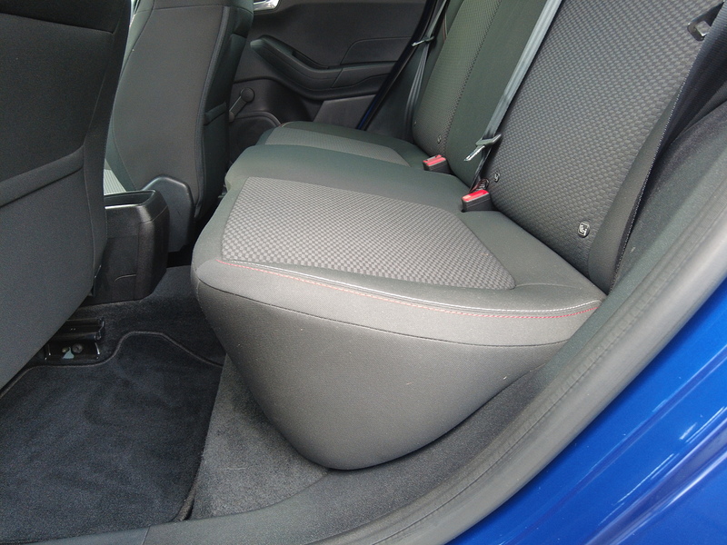 Ford Fiesta T EcoBoost ST-Line - U93605