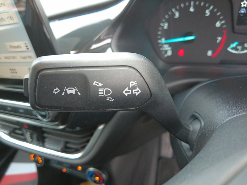 Ford Fiesta T EcoBoost ST-Line - U93605