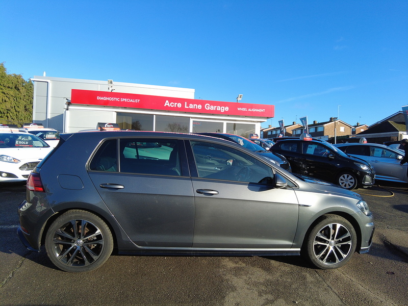Volkswagen Golf TSI EVO R-Line - U93608