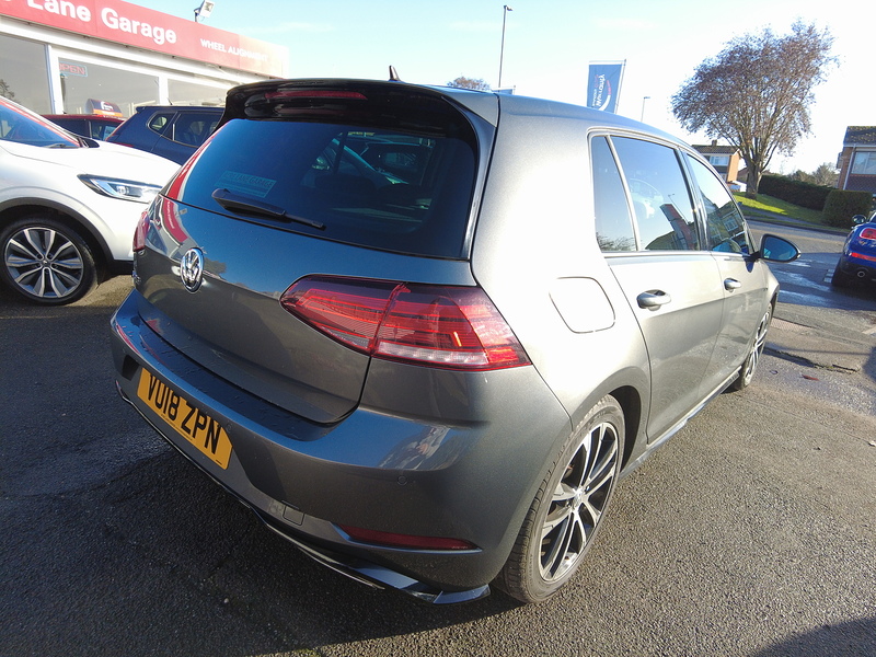 Volkswagen Golf TSI EVO R-Line - U93608