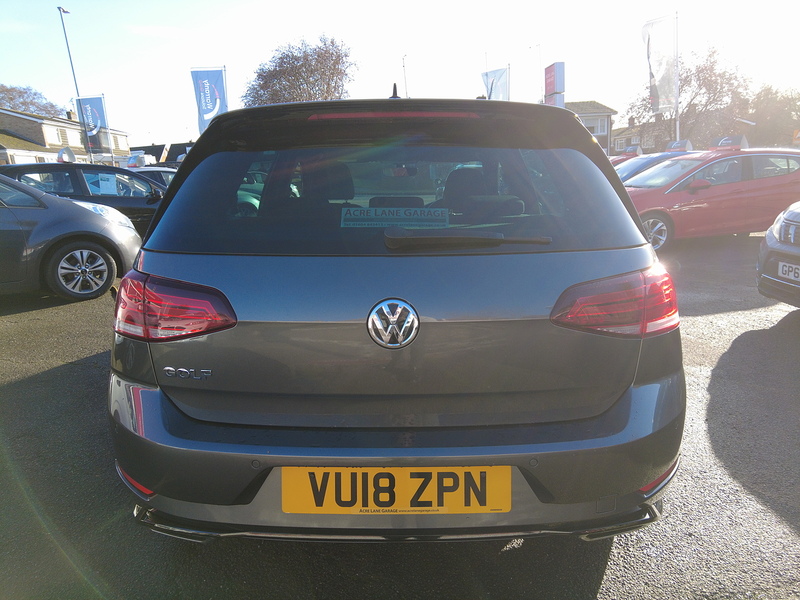 Volkswagen Golf TSI EVO R-Line - U93608