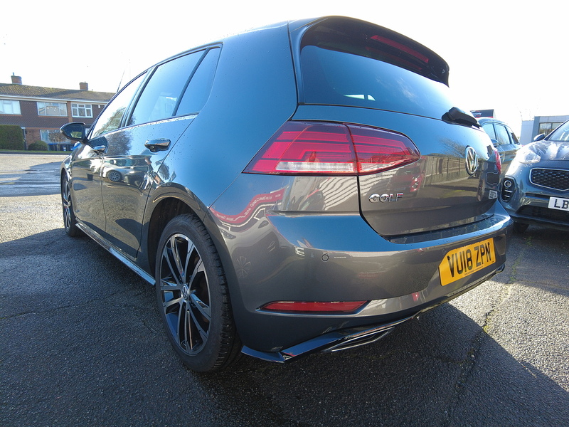 Volkswagen Golf TSI EVO R-Line - U93608