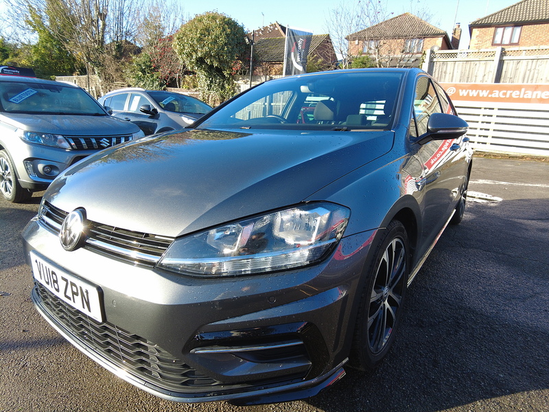 Volkswagen Golf TSI EVO R-Line - U93608