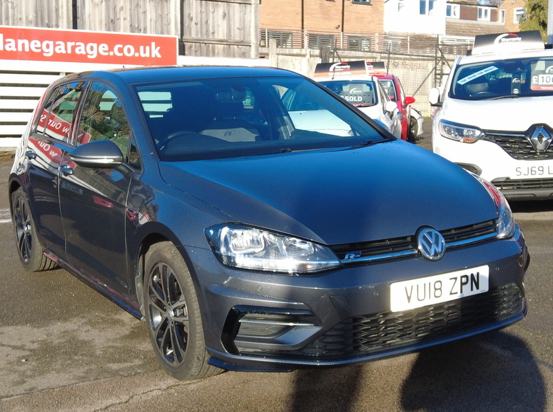 Volkswagen Golf TSI EVO R-Line - U93608