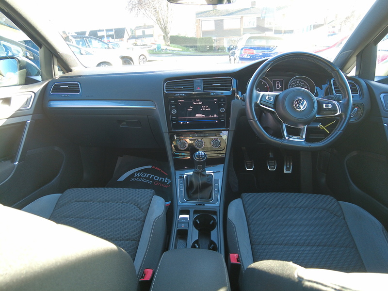 Volkswagen Golf TSI EVO R-Line - U93608