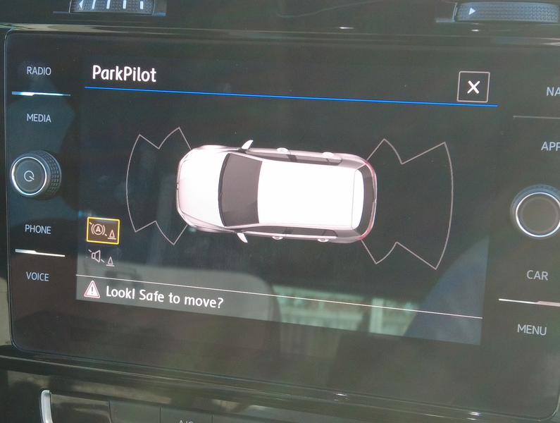 Volkswagen Golf TSI EVO R-Line - U93608