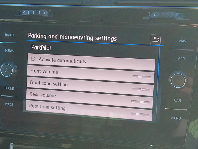 Volkswagen Golf TSI EVO R-Line - U93608