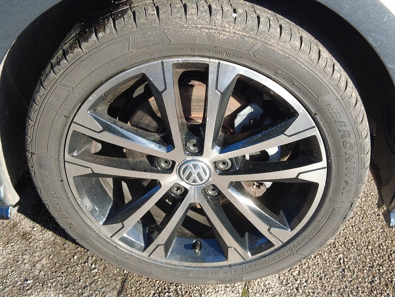 Volkswagen Golf TSI EVO R-Line - U93608