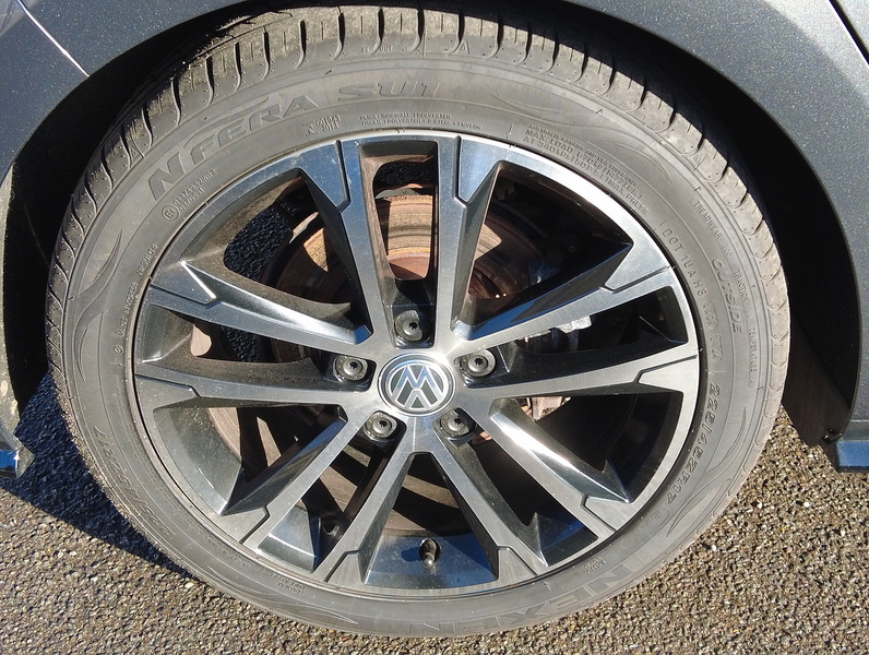 Volkswagen Golf TSI EVO R-Line - U93608