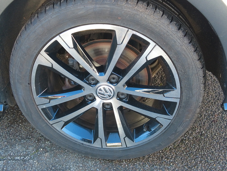 Volkswagen Golf TSI EVO R-Line - U93608