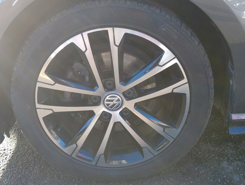 Volkswagen Golf TSI EVO R-Line - U93608