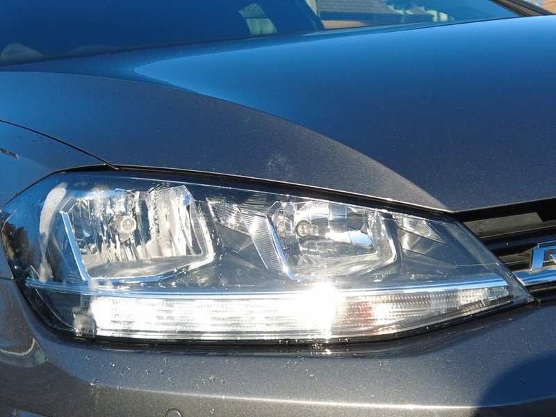 Volkswagen Golf TSI EVO R-Line - U93608