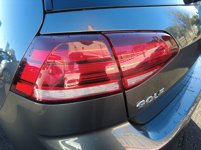 Volkswagen Golf TSI EVO R-Line - U93608