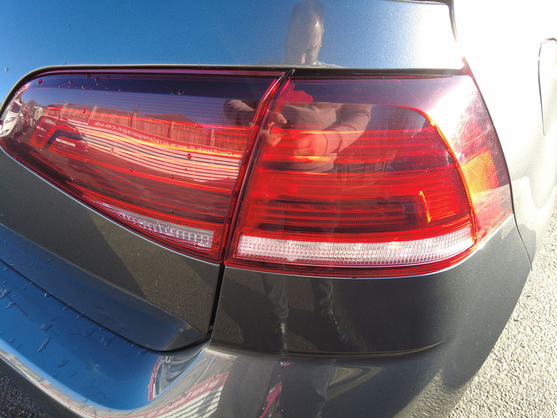 Volkswagen Golf TSI EVO R-Line - U93608