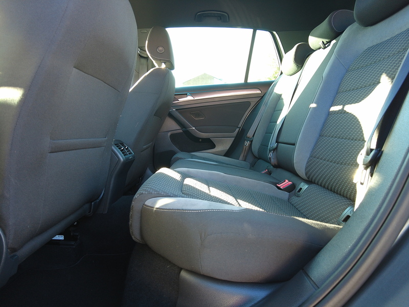 Volkswagen Golf TSI EVO R-Line - U93608