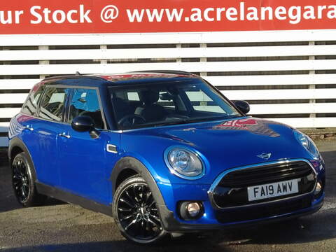 MINI Clubman 1.5 Cooper Classic Hatchback 3dr Petrol Manual Euro 6 (s/s) (136 ps)