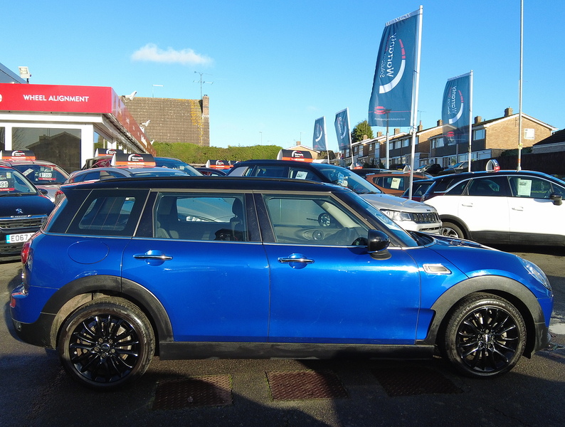 MINI Clubman Cooper Classic - U93609