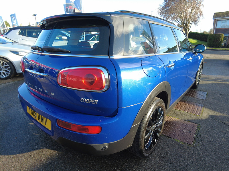 MINI Clubman Cooper Classic - U93609