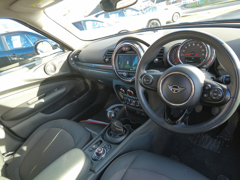 MINI Clubman Cooper Classic - U93609