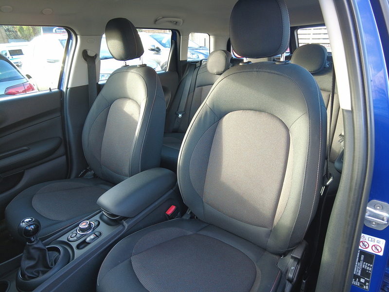 MINI Clubman Cooper Classic - U93609