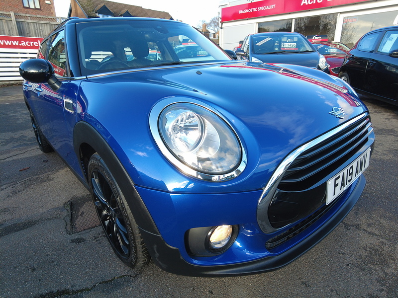 MINI Clubman Cooper Classic - U93609