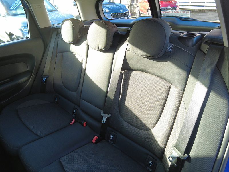 MINI Clubman Cooper Classic - U93609