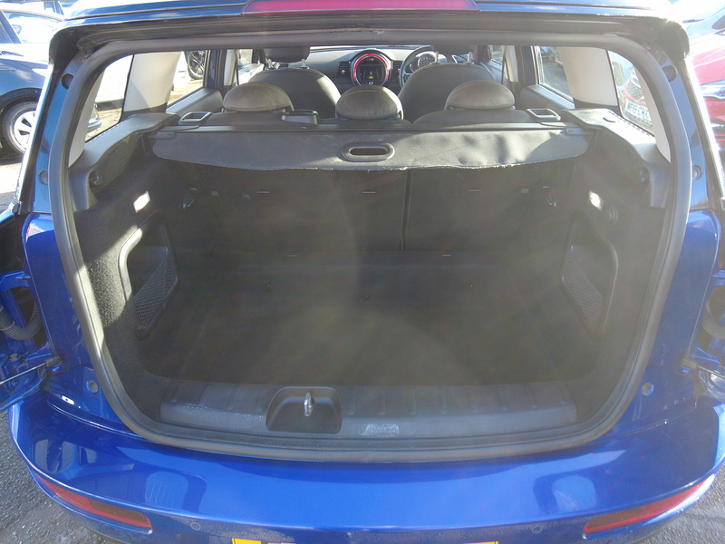 MINI Clubman Cooper Classic - U93609