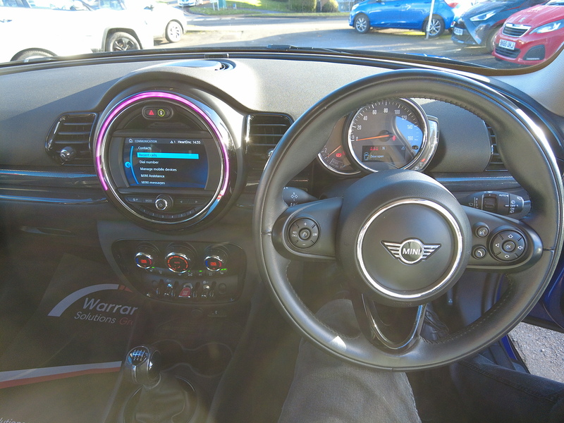 MINI Clubman Cooper Classic - U93609