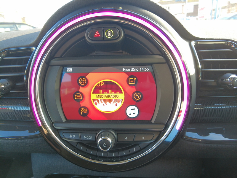 MINI Clubman Cooper Classic - U93609