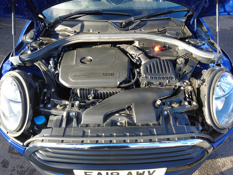 MINI Clubman Cooper Classic - U93609