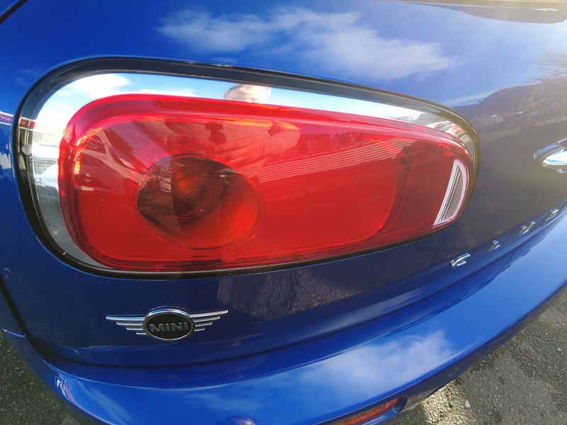 MINI Clubman Cooper Classic - U93609