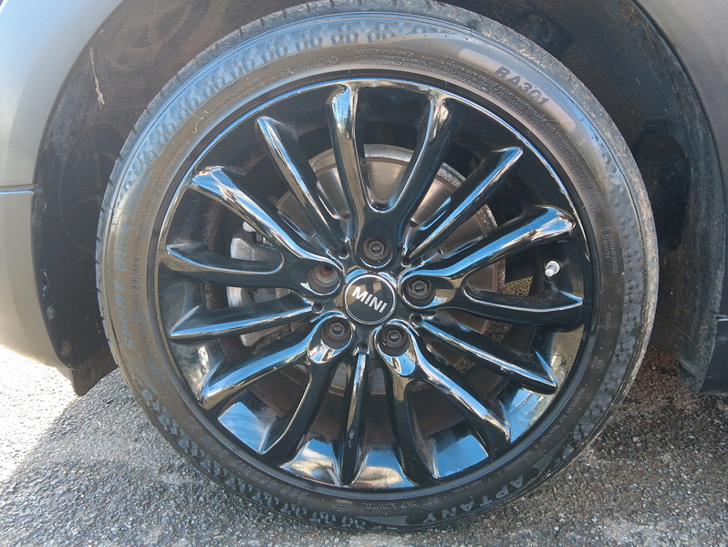 MINI Clubman Cooper Classic - U93609