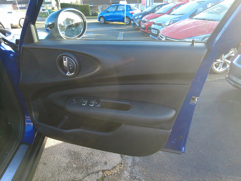 MINI Clubman Cooper Classic - U93609