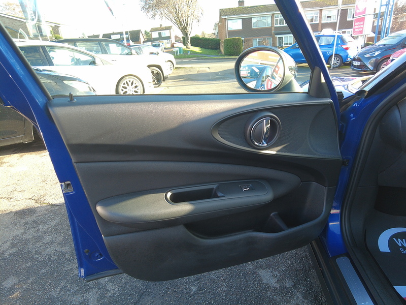 MINI Clubman Cooper Classic - U93609