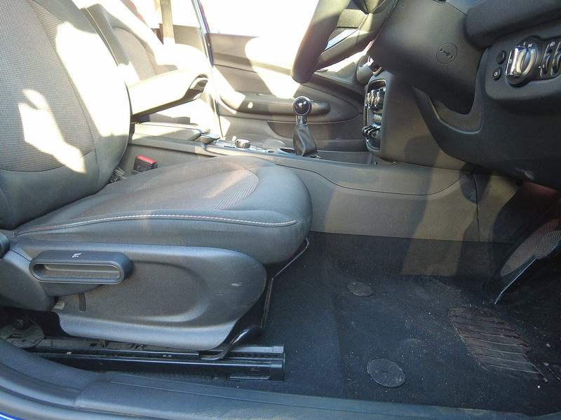 MINI Clubman Cooper Classic - U93609