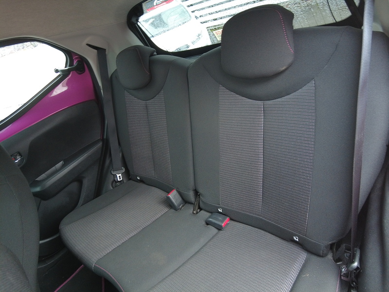 Toyota AYGO VVT-i x-cite - U93612