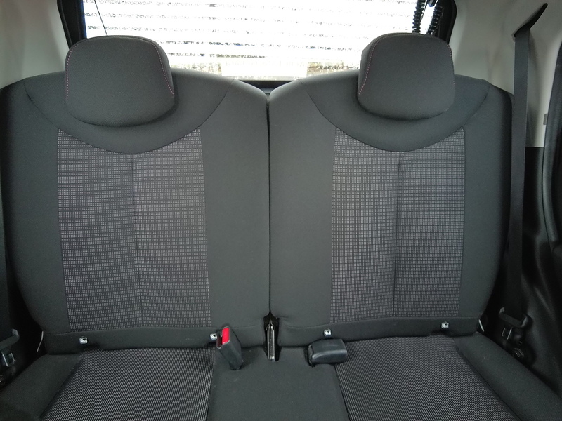 Toyota AYGO VVT-i x-cite - U93612